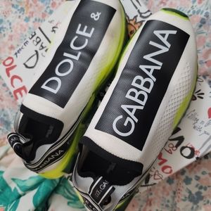 Dolce and Gabbana sneakers